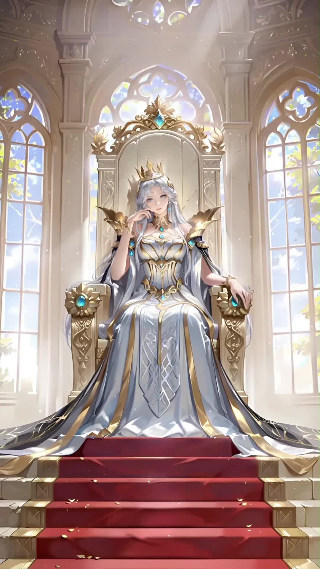 Episodio 32 de Reina de las bestias: un imperio a mis pies