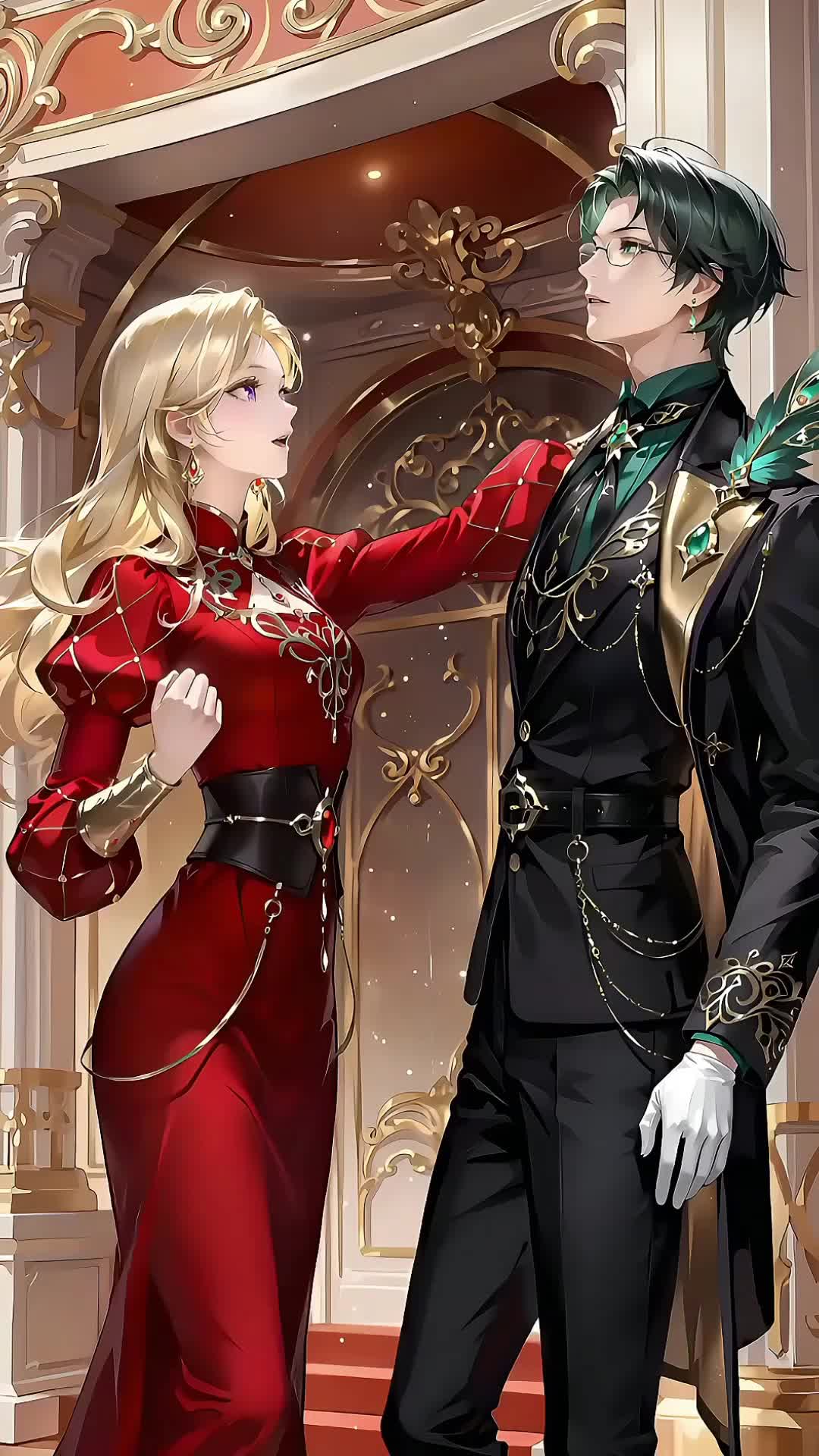 Episodio 39 de Reina de las bestias: un imperio a mis pies