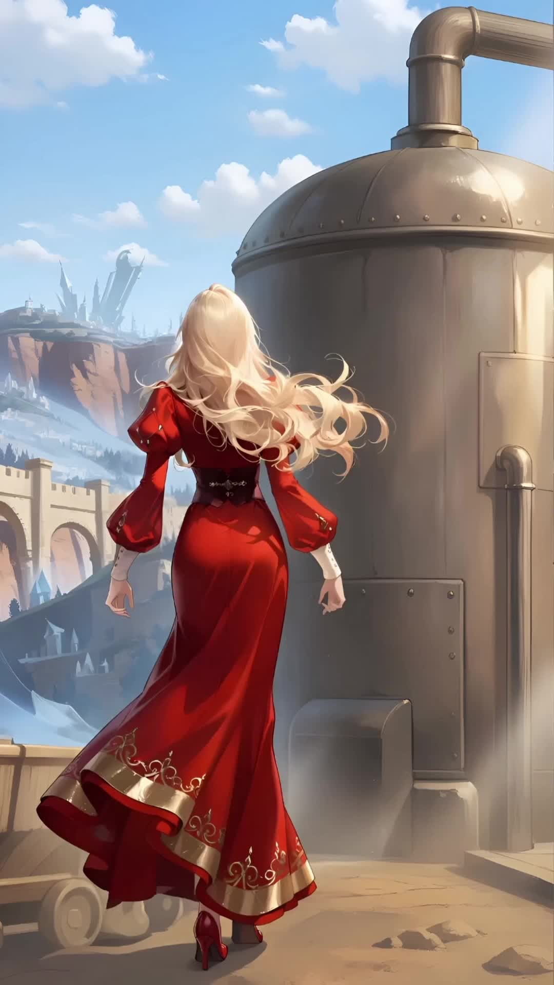 Episodio 40 de Reina de las bestias: un imperio a mis pies