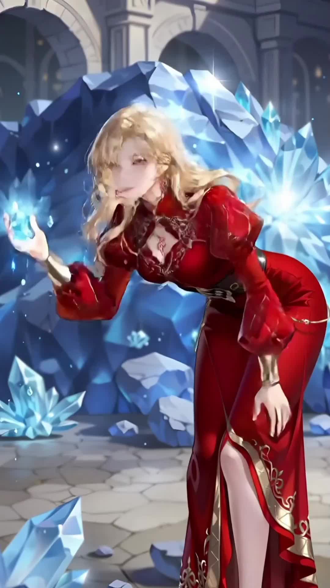 Episodio 41 de Reina de las bestias: un imperio a mis pies