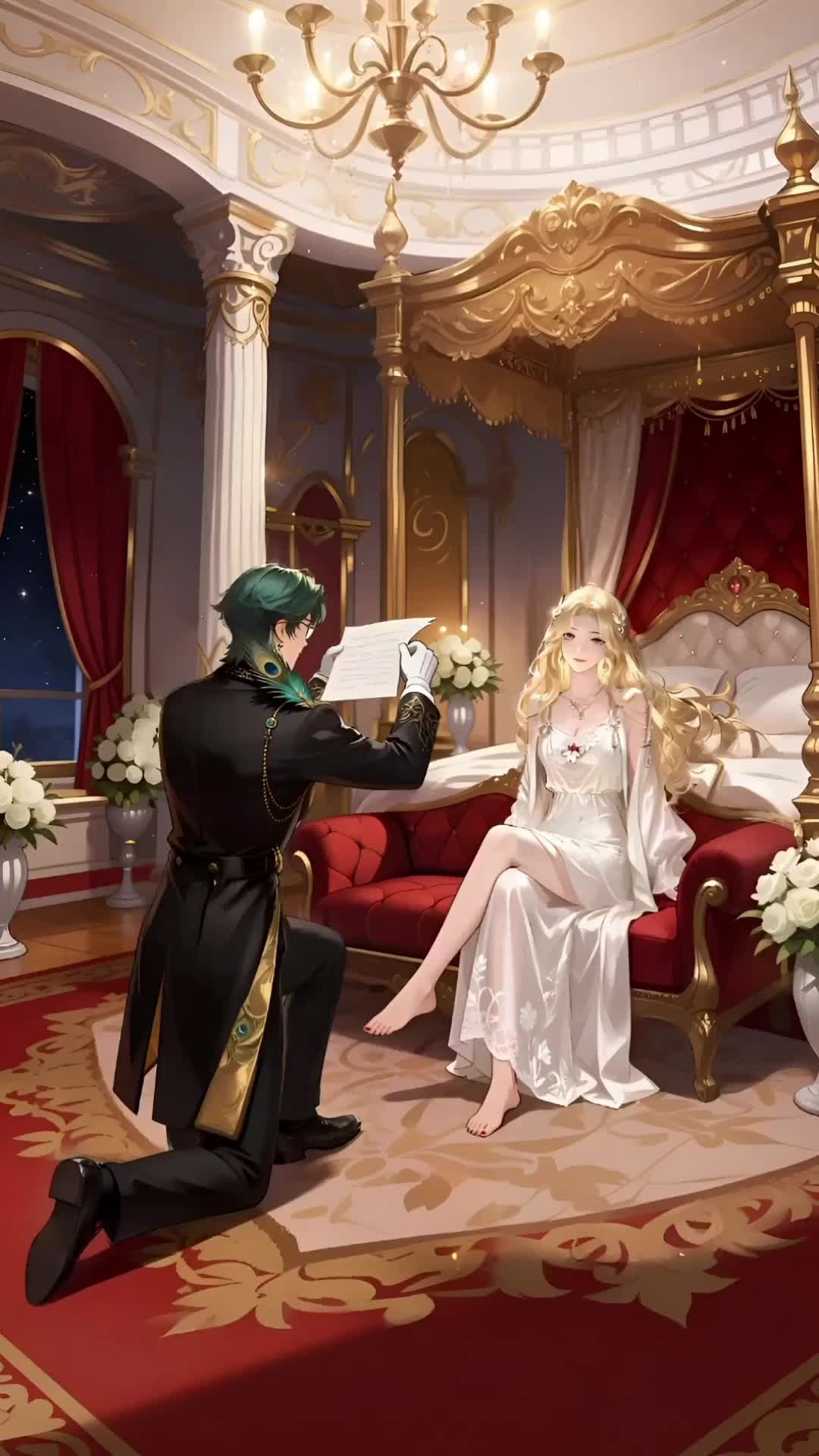 Episodio 43 de Reina de las bestias: un imperio a mis pies