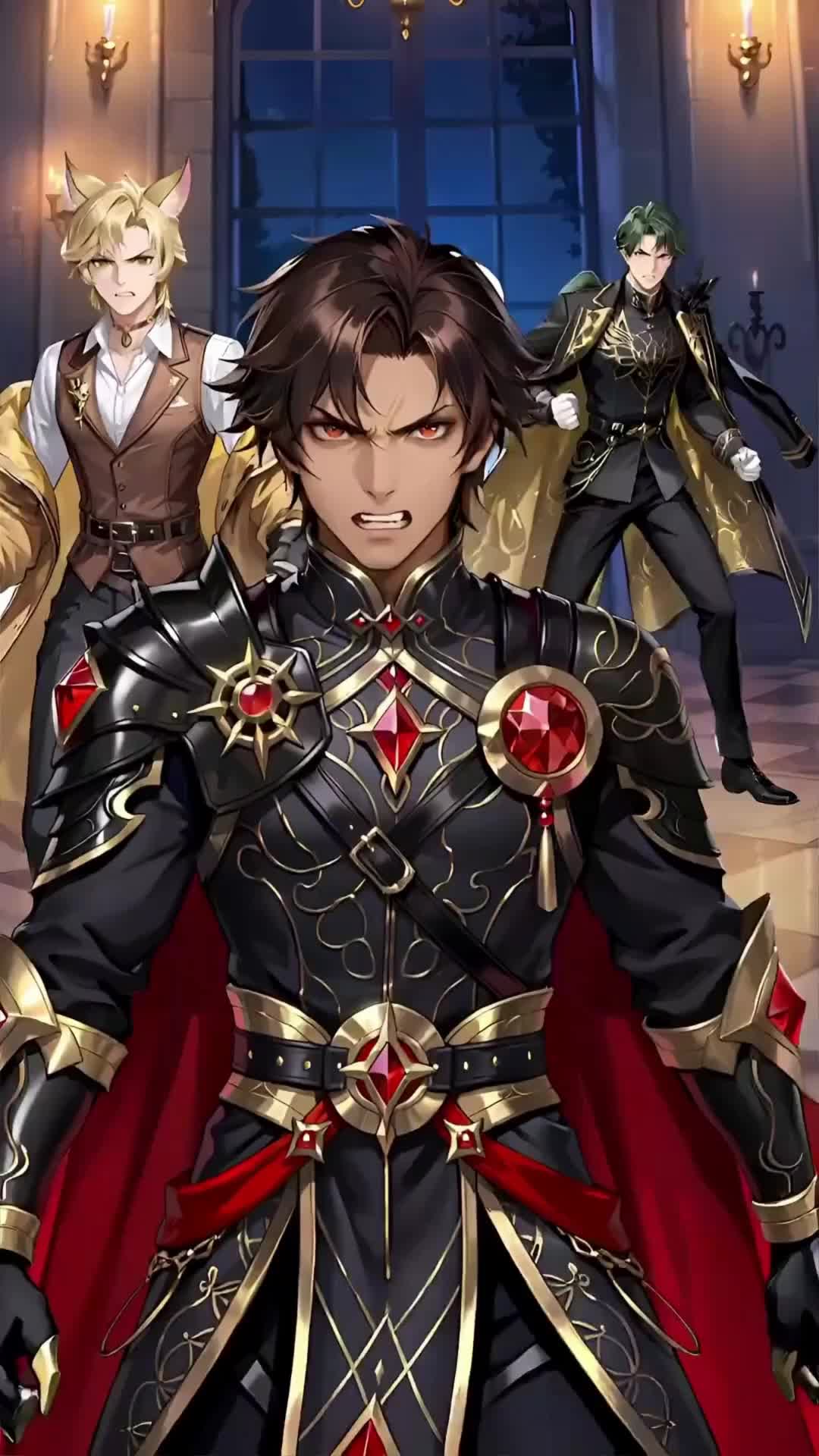 Episodio 46 de Reina de las bestias: un imperio a mis pies