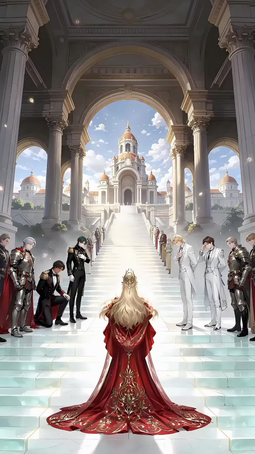 Episodio 52 de Reina de las bestias: un imperio a mis pies