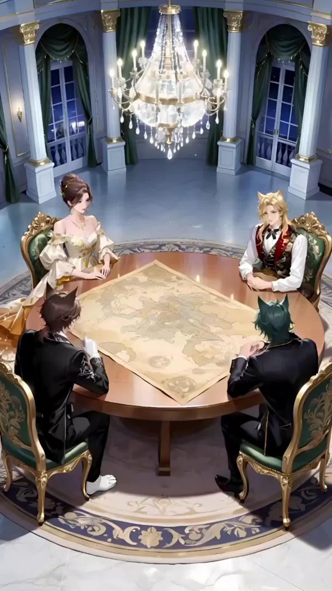 Episodio 54 de Reina de las bestias: un imperio a mis pies