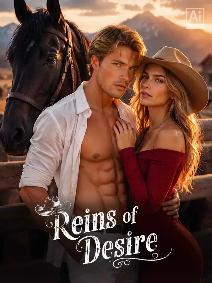 Cover of the miniseries Reins of Desire
