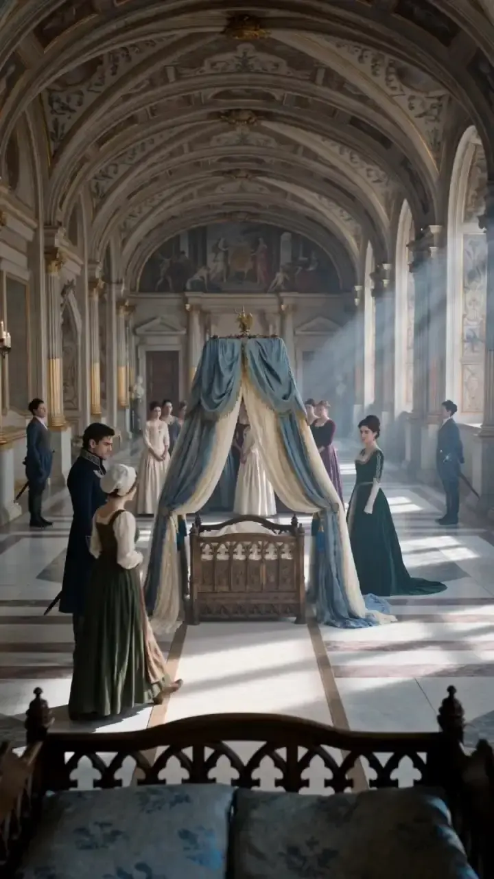 Episódio 11 de Reivindicada pelo Príncipe: A Ama de Leite Proibida