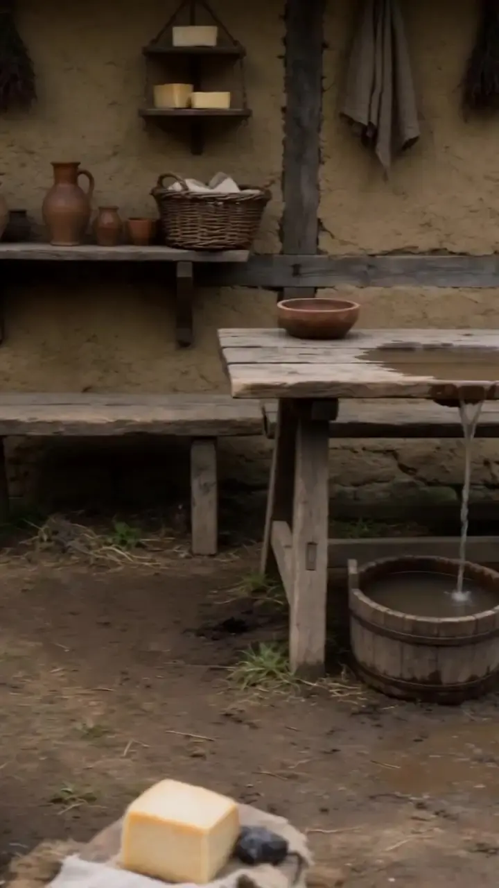 Episódio 36 de Reivindicada pelo Príncipe: A Ama de Leite Proibida