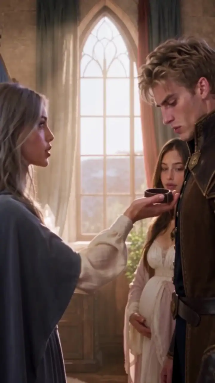 Episode 5 of Rejected Luna is His Fated Mate