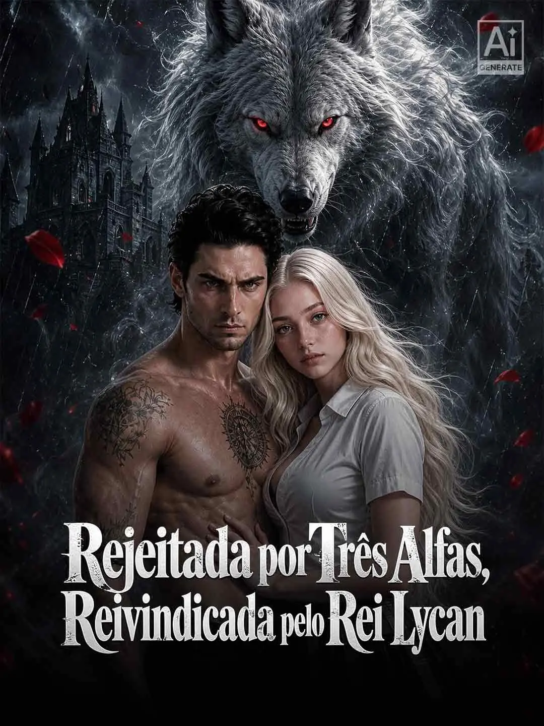 Episódio 33 de Rejeitada por Três Alfas, Reivindicada pelo Rei Lycan