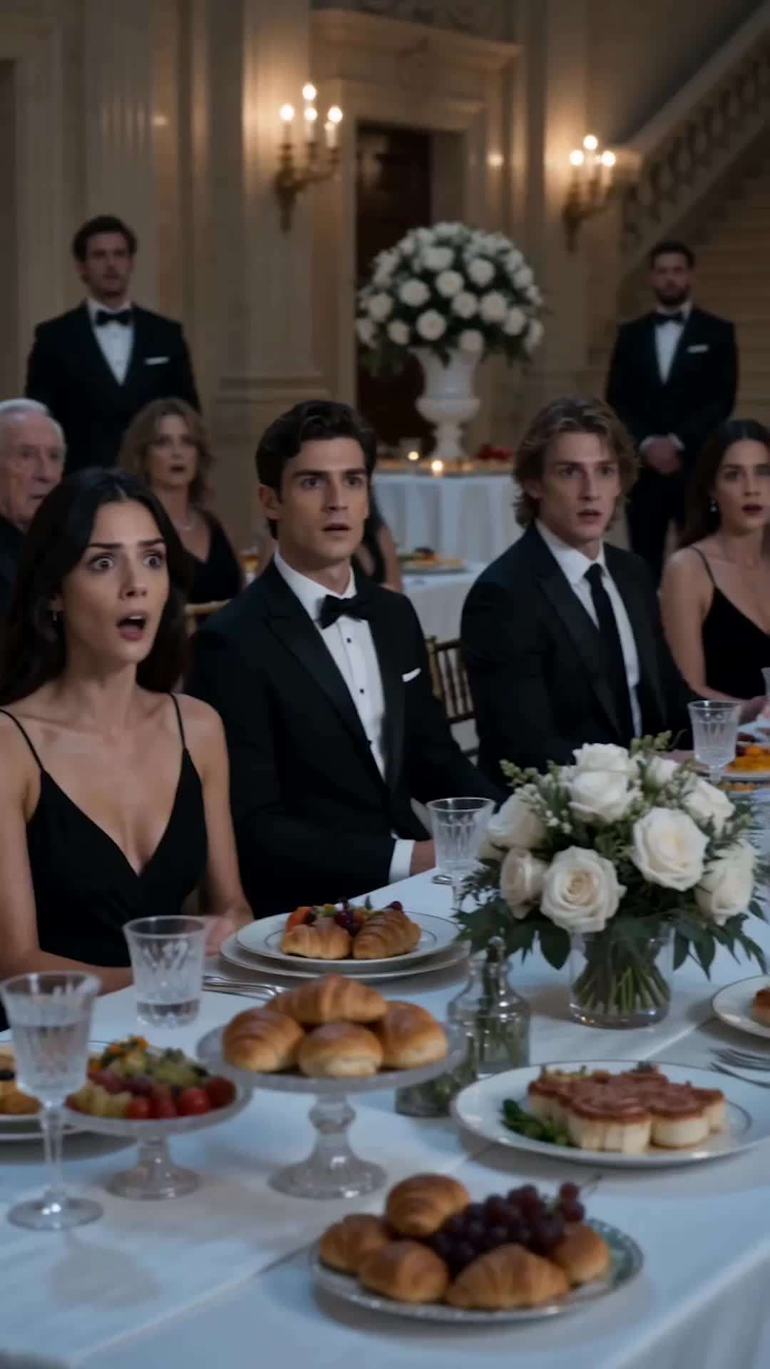 Episódio 14 de Rejeitada por Três Alfas, Reivindicada pelo Rei Lycan