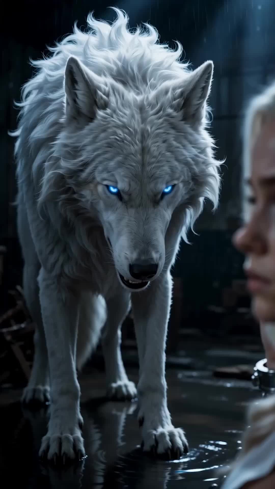 Episódio 2 de Rejeitada por Três Alfas, Reivindicada pelo Rei Lycan