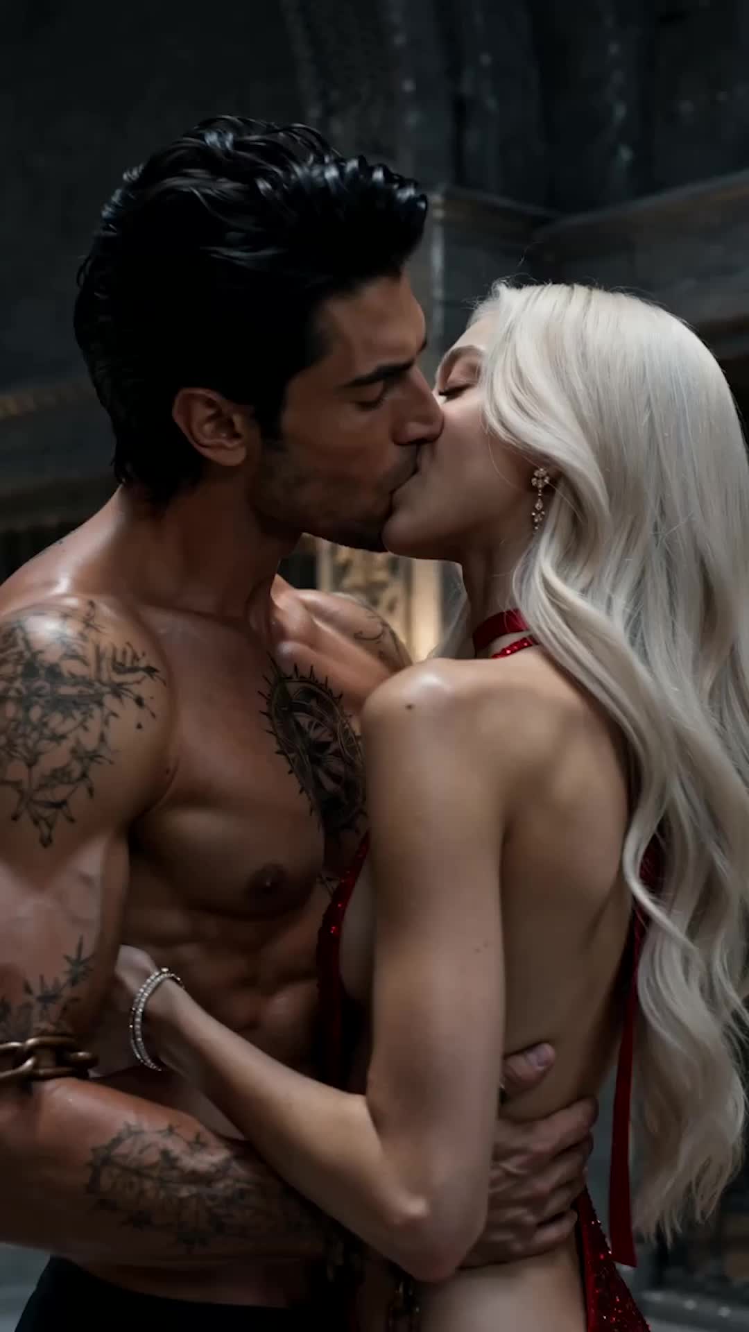 Episódio 37 de Rejeitada por Três Alfas, Reivindicada pelo Rei Lycan