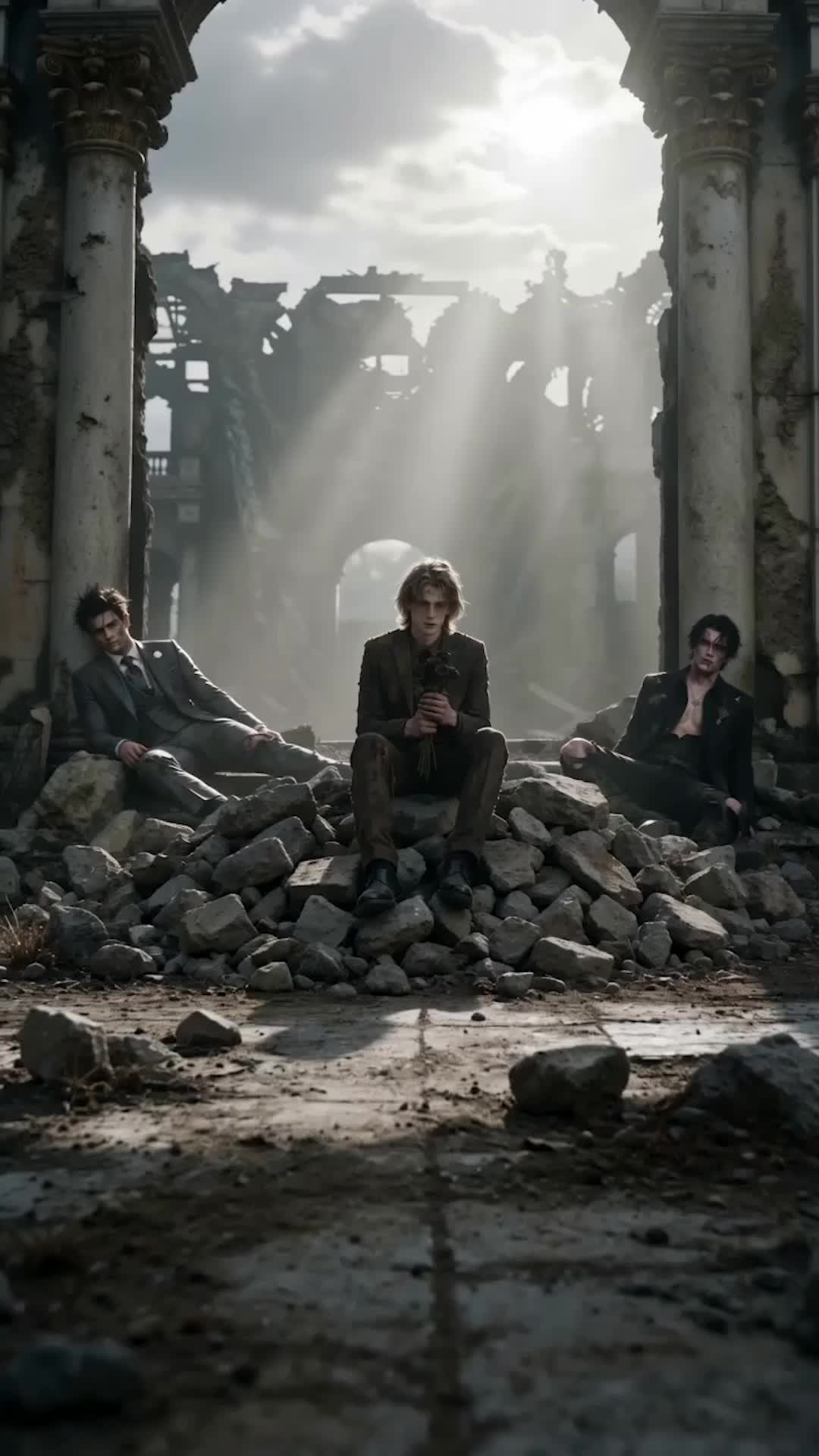 Episódio 43 de Rejeitada por Três Alfas, Reivindicada pelo Rei Lycan
