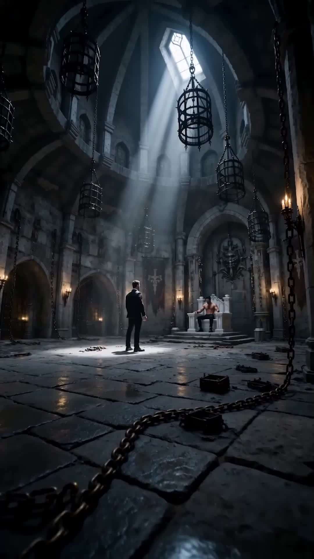 Episódio 6 de Rejeitada por Três Alfas, Reivindicada pelo Rei Lycan