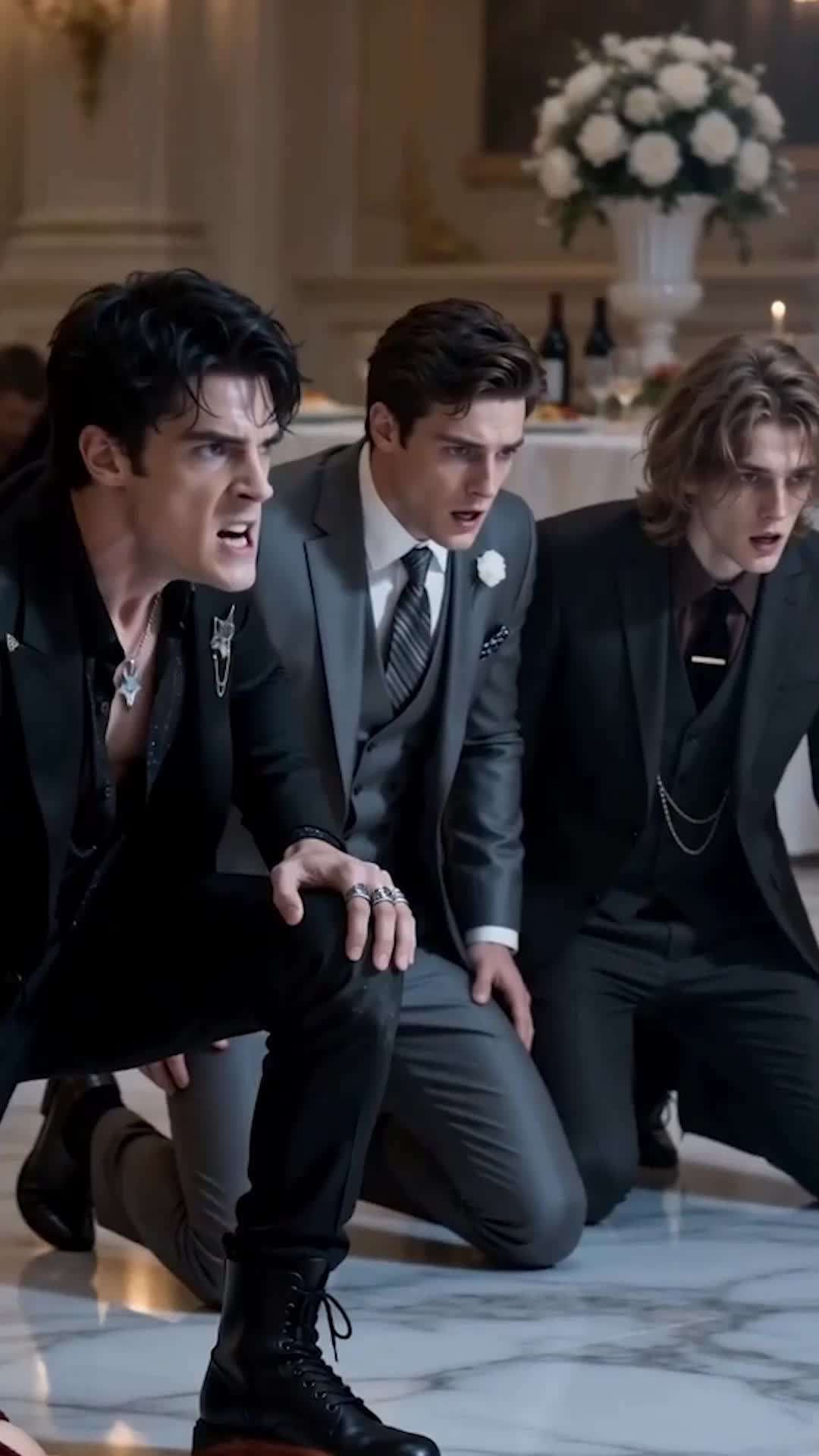 Episódio 9 de Rejeitada por Três Alfas, Reivindicada pelo Rei Lycan