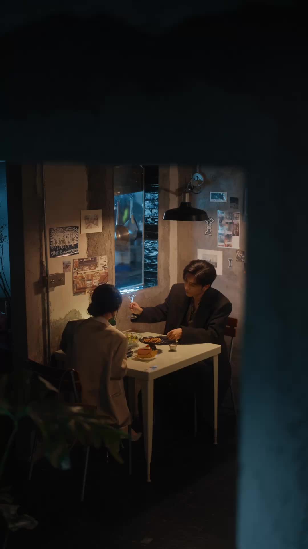 Episodio 10 de Relación peligrosa