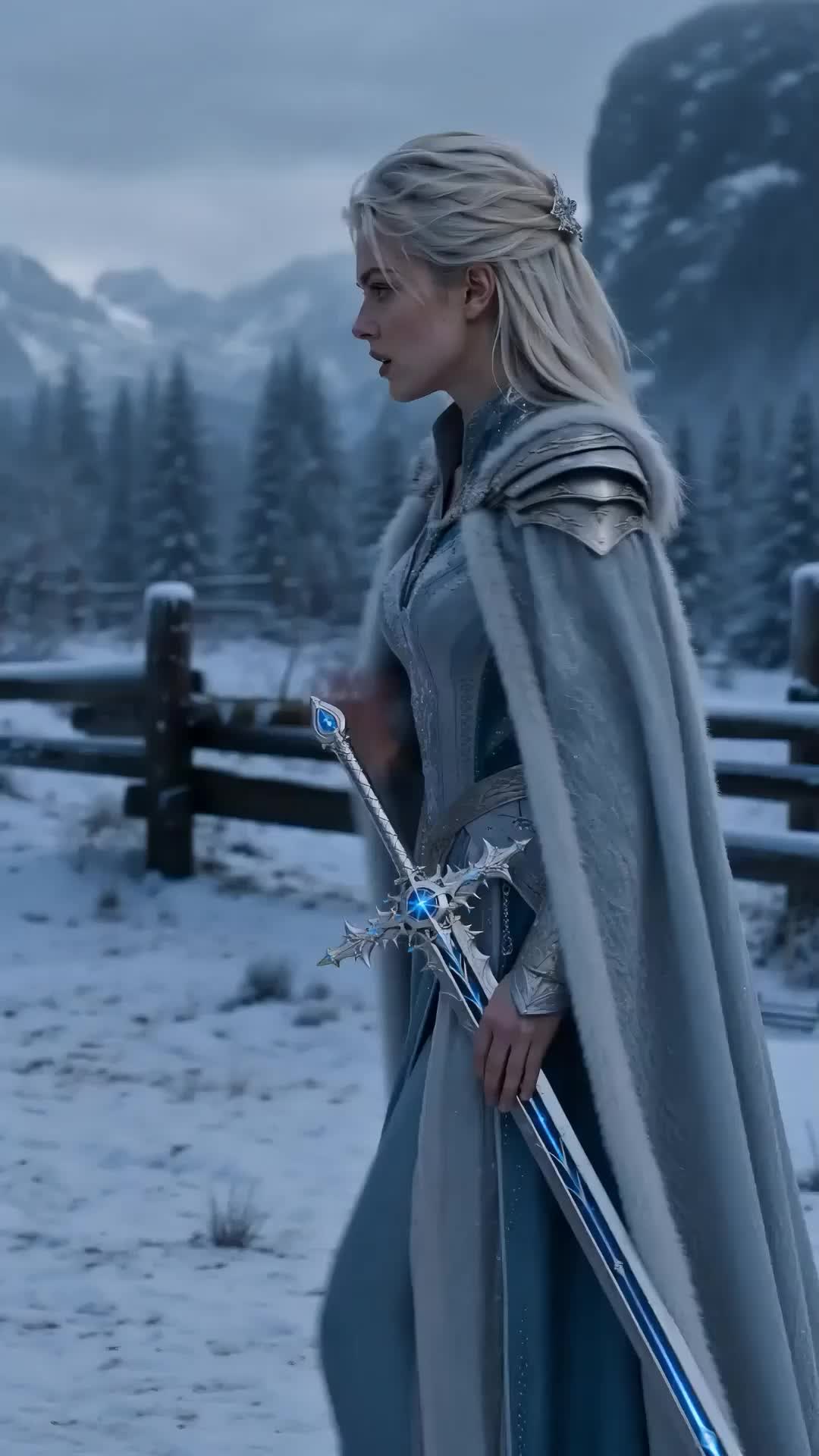 Episode 2 of Release the queen's daughter