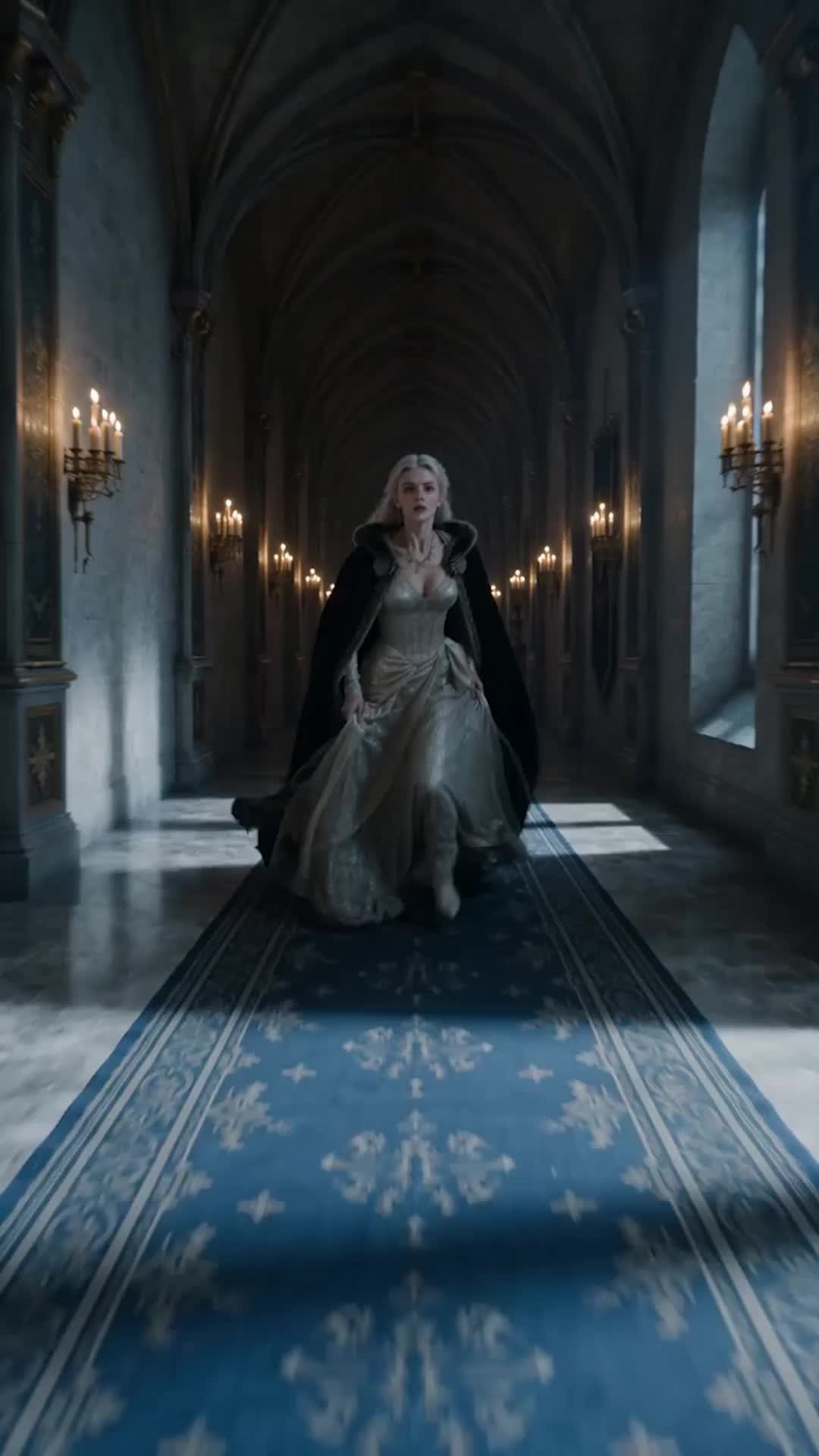 Episode 5 of Release the queen's daughter