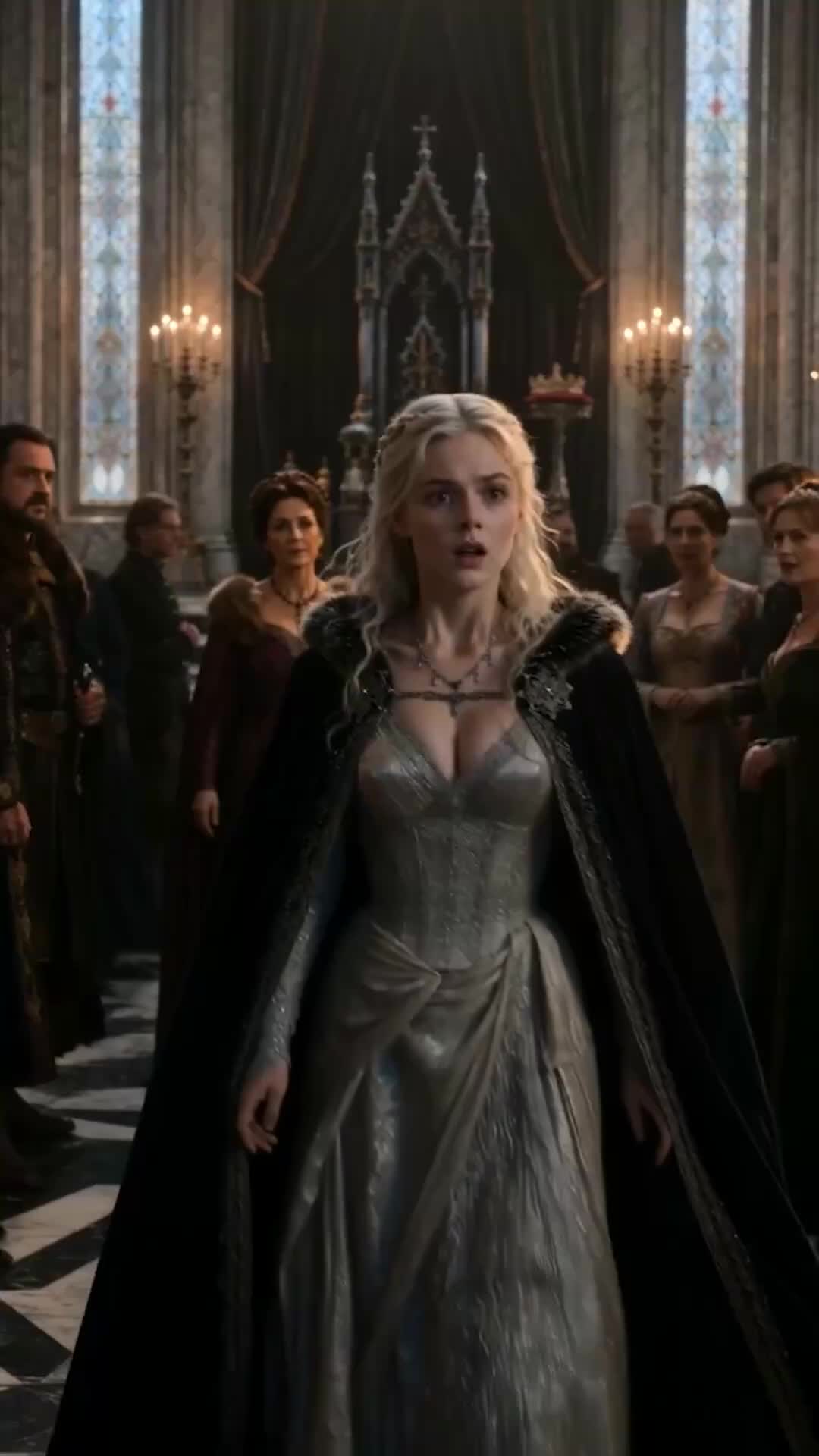 Episode 6 of Release the queen's daughter