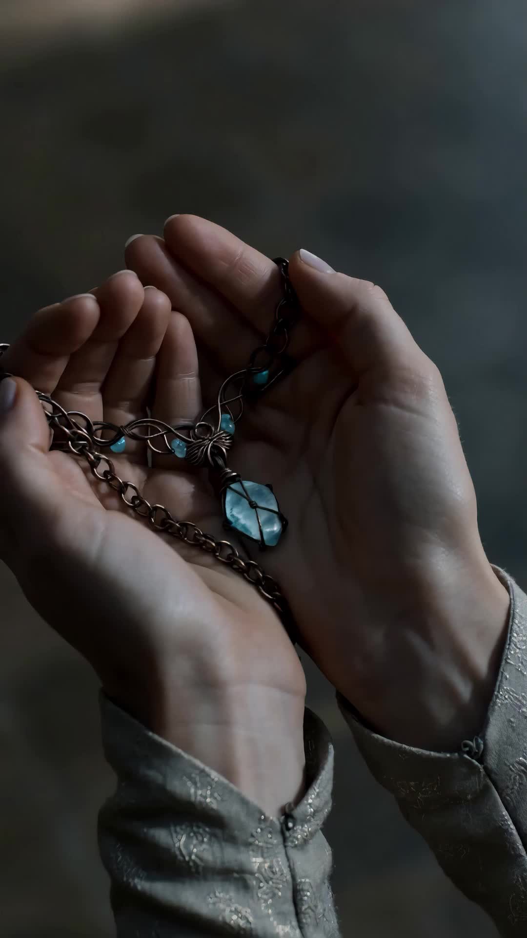 Episode 8 of Release the queen's daughter