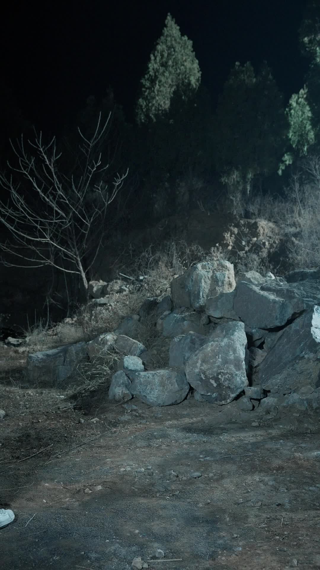 Episodio 10 de Renacer con una mirada que traspasa