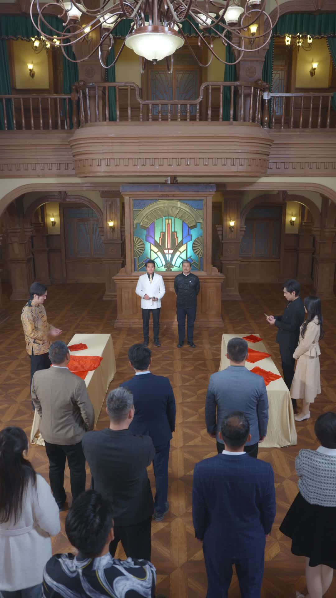 Episodio 103 de Renacer con una mirada que traspasa