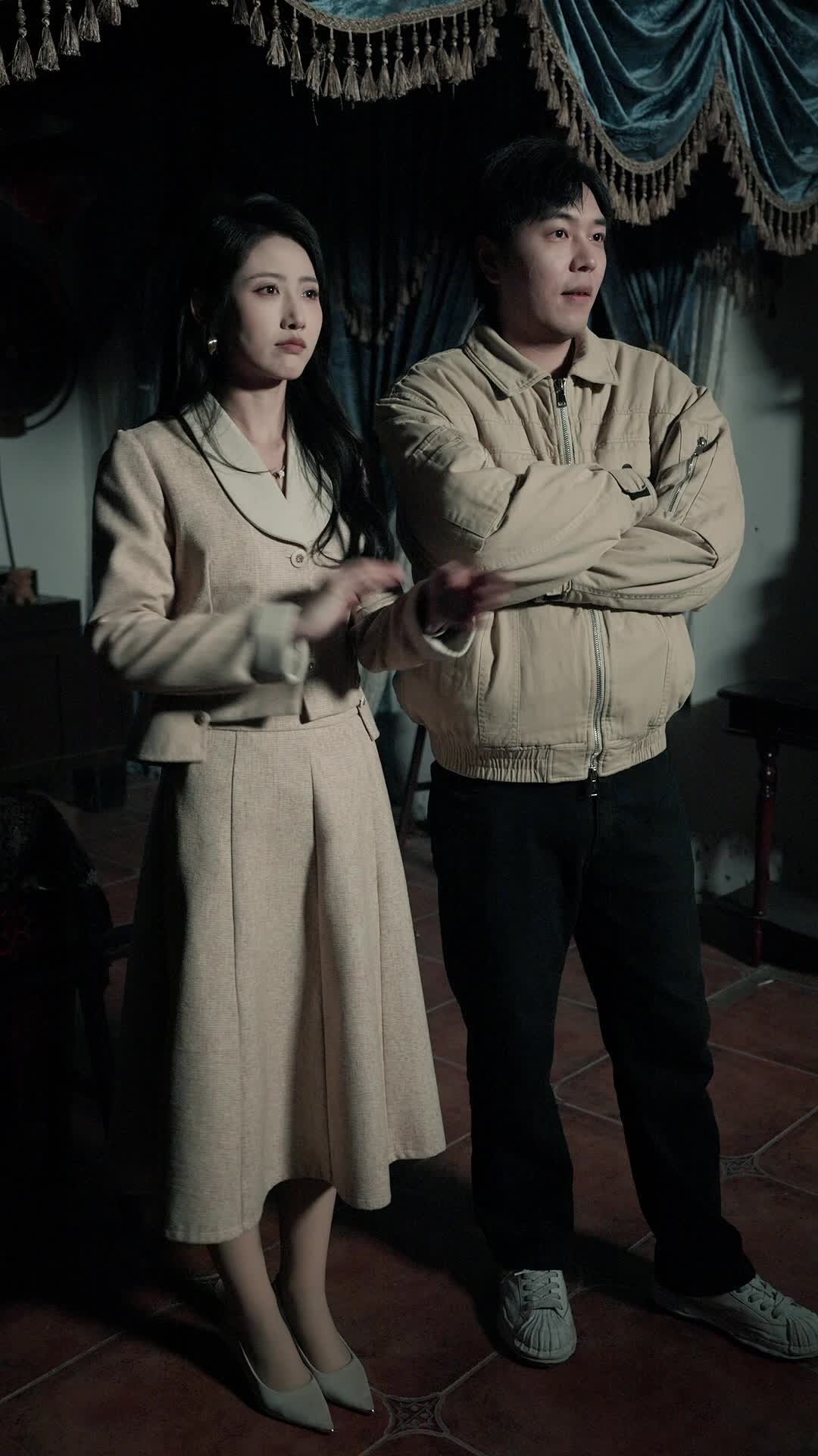 Episodio 109 de Renacer con una mirada que traspasa