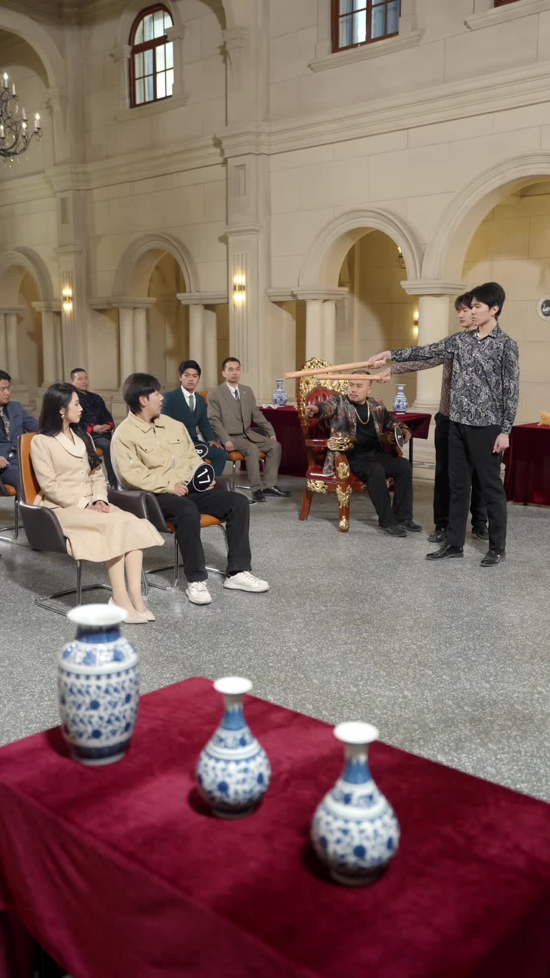 Episodio 57 de Renacer con una mirada que traspasa