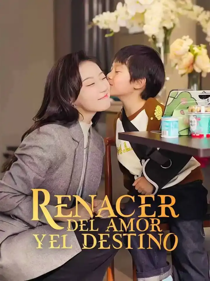 Portada de la miniserie Renacer del Amor y el Destino