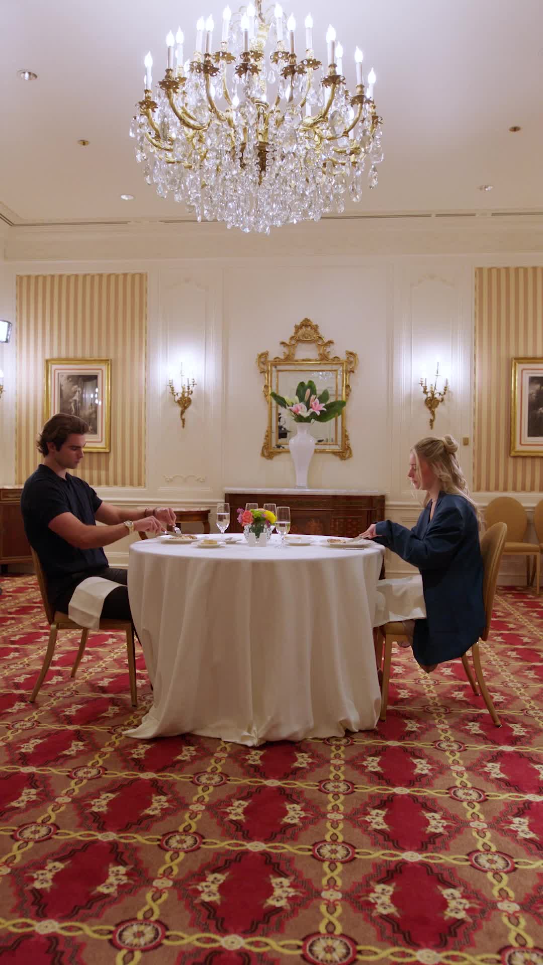 Episodio 22 de Renacer para Amar al Sr. Perfecto