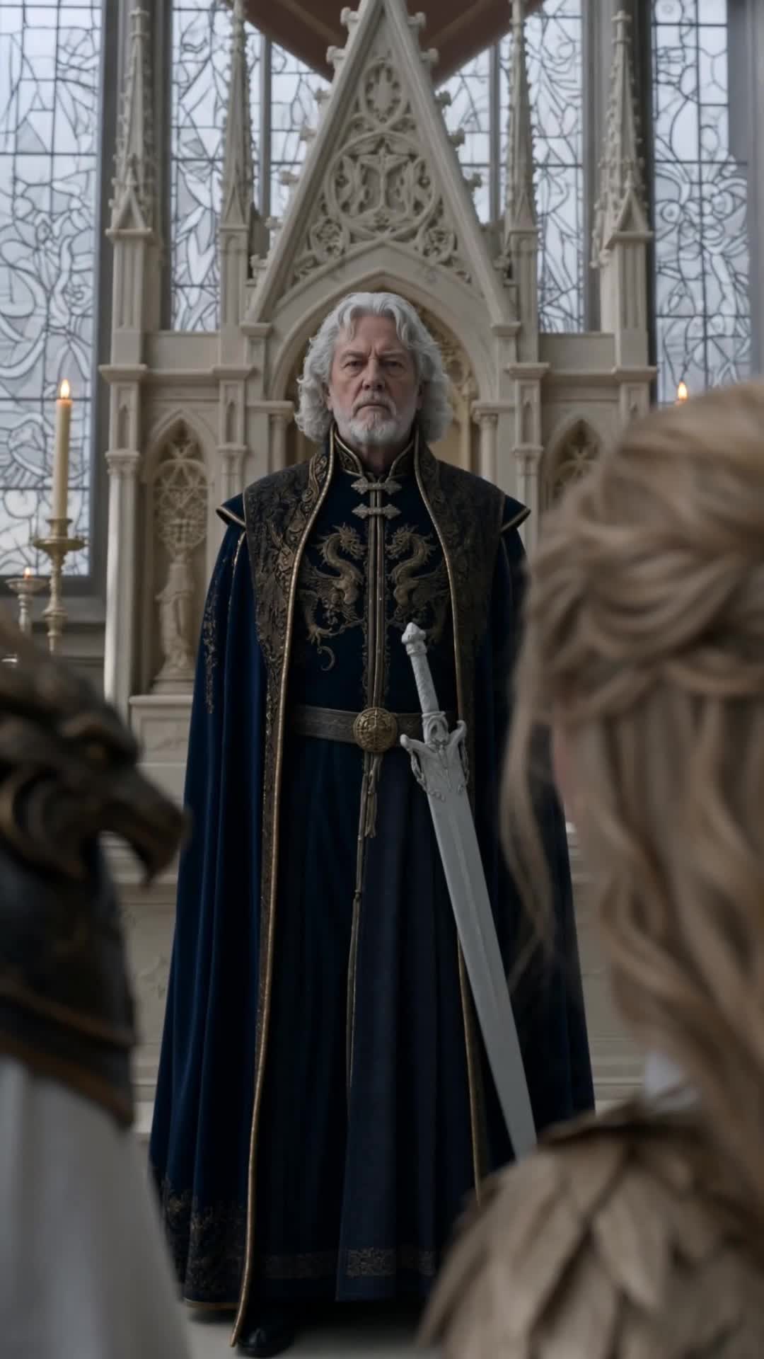 Episodio 10 de Renacer para dominar los cielos con mi dragón