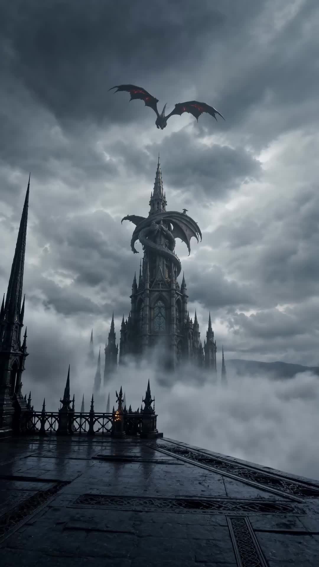Episodio 21 de Renacer para dominar los cielos con mi dragón