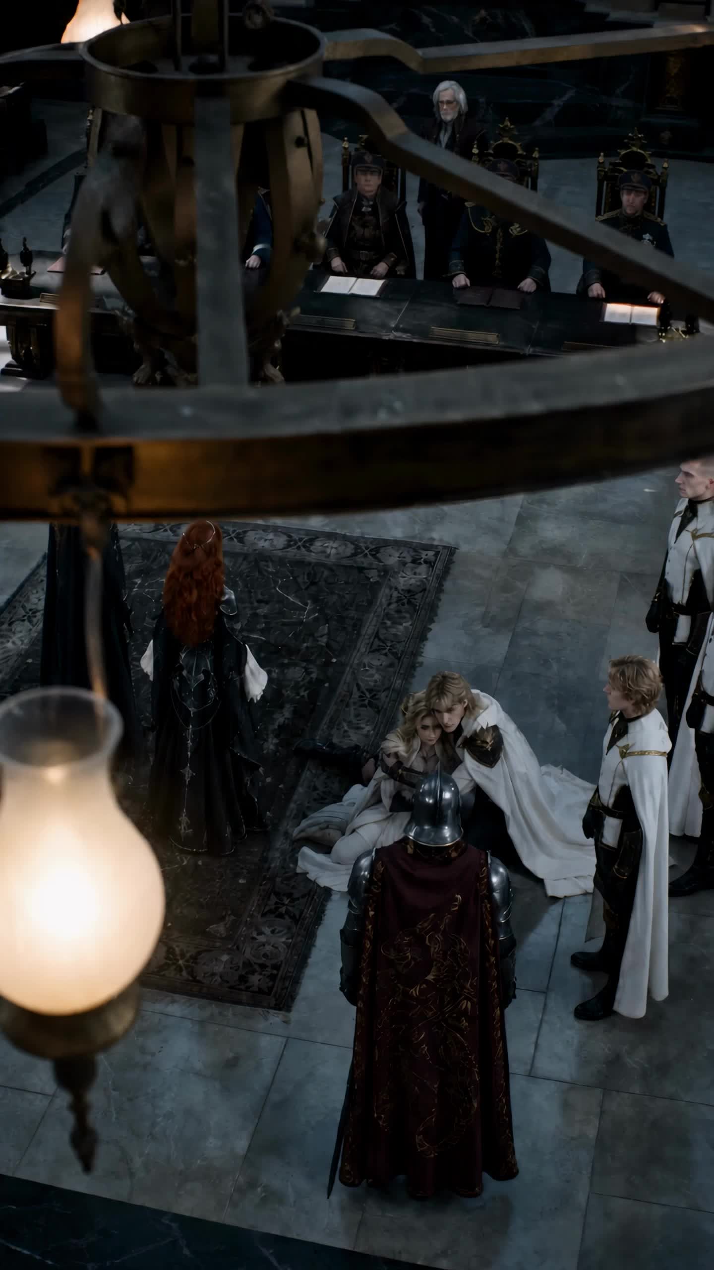 Episodio 45 de Renacer para dominar los cielos con mi dragón