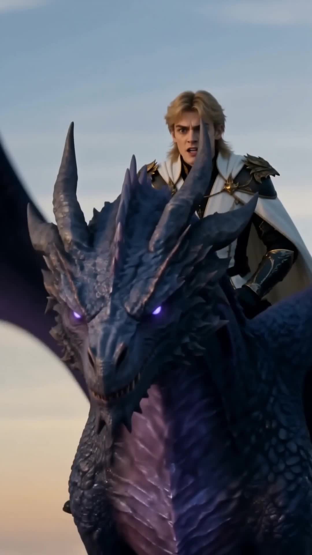 Episodio 50 de Renacer para dominar los cielos con mi dragón