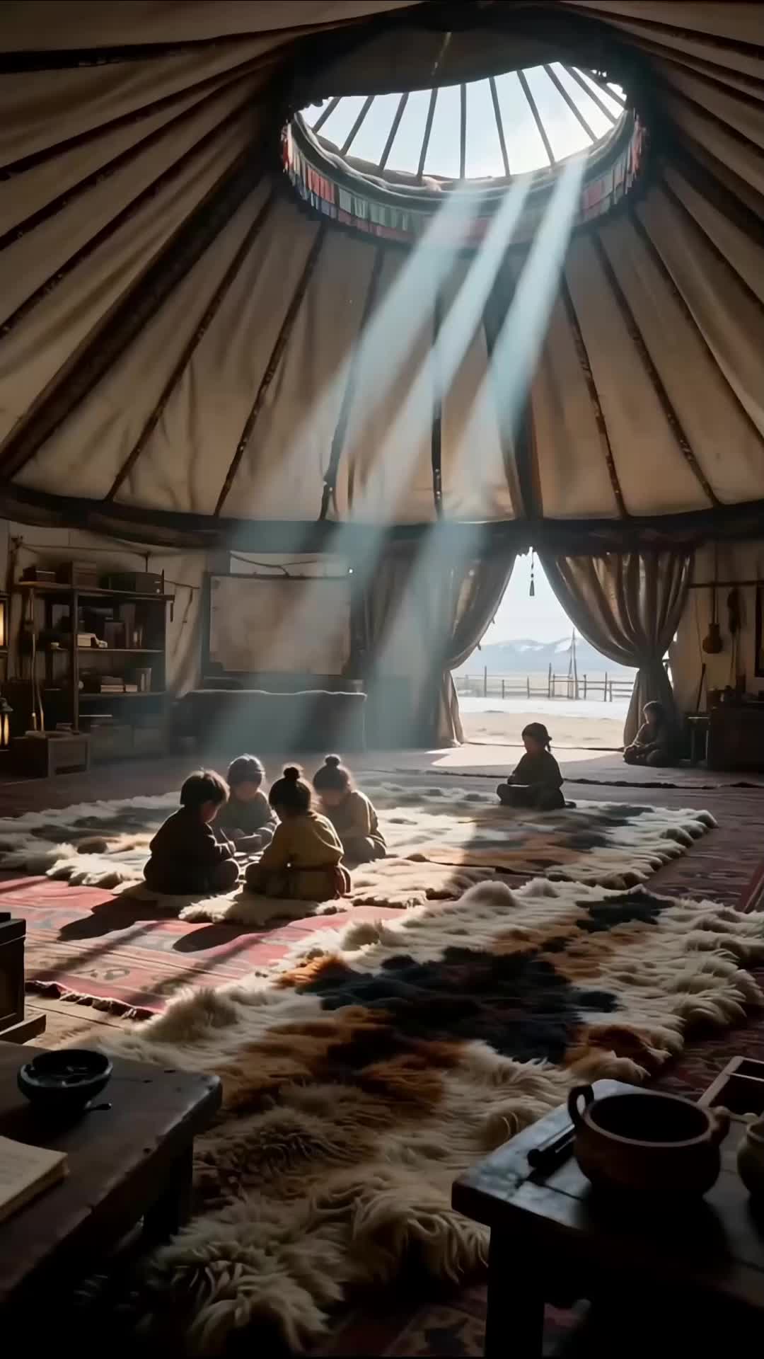 Episodio 30 de Renacida de la traición para reinar