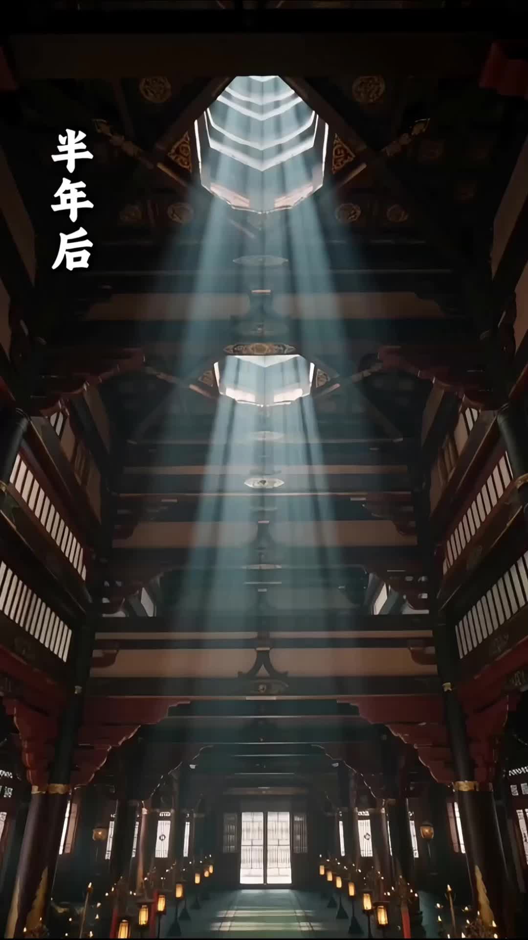 Episodio 56 de Renacida de la traición para reinar