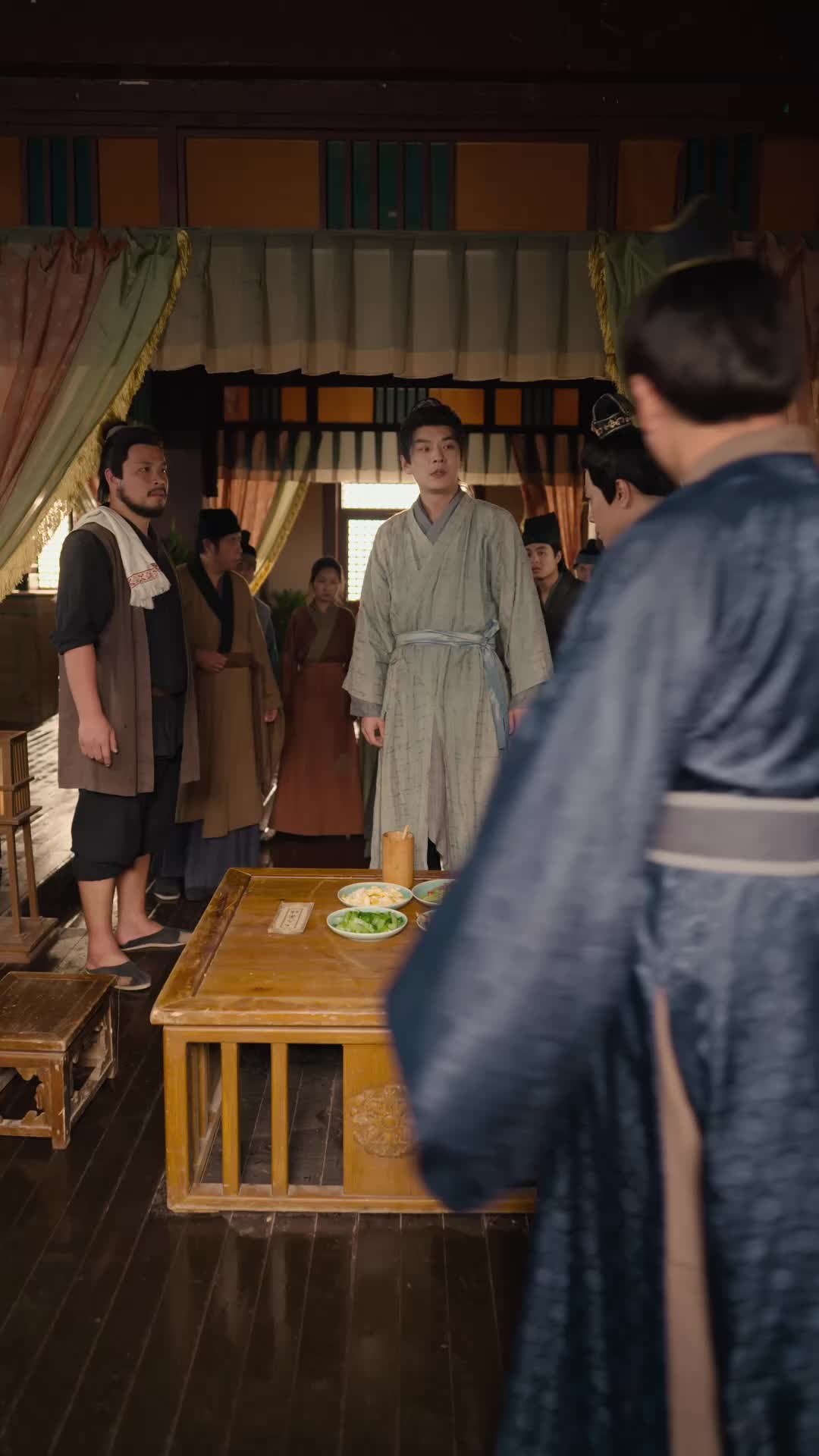 Episodio 34 de Renacido: soy el sanador legendario