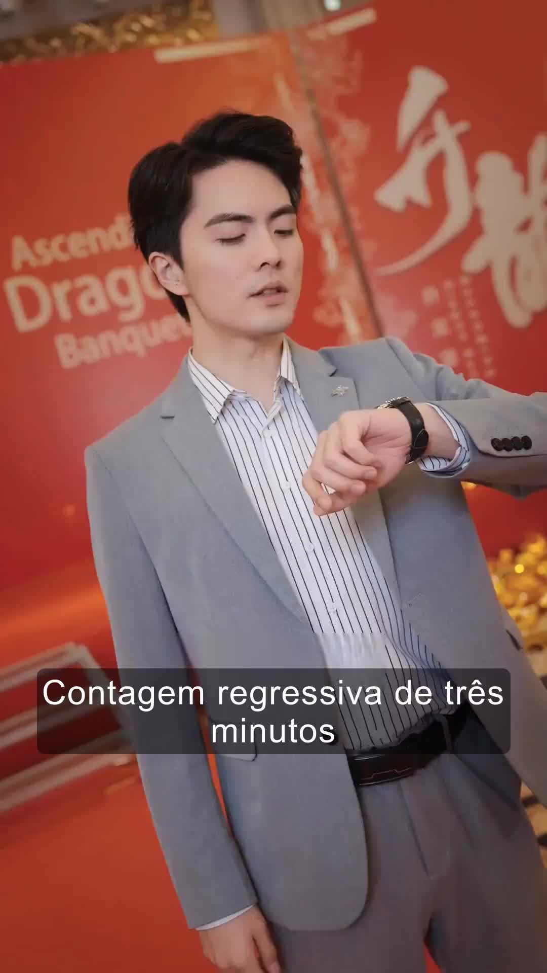 Episódio 19 de Renascer após o Divórcio