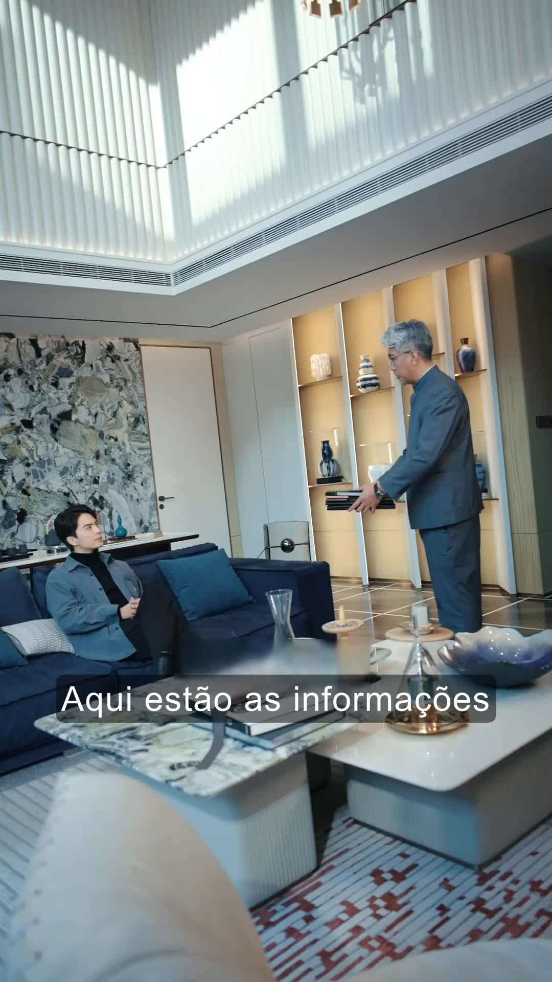 Episódio 33 de Renascer após o Divórcio