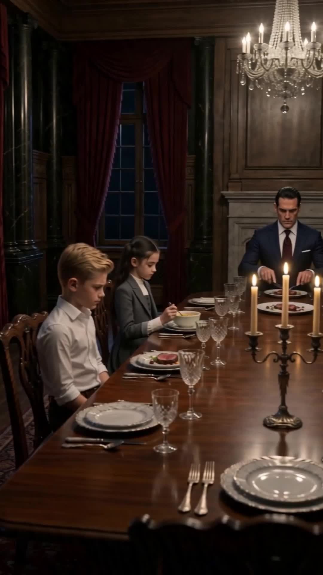 Episódio 2 de Renascer: Meu Inferno Agora é Seu