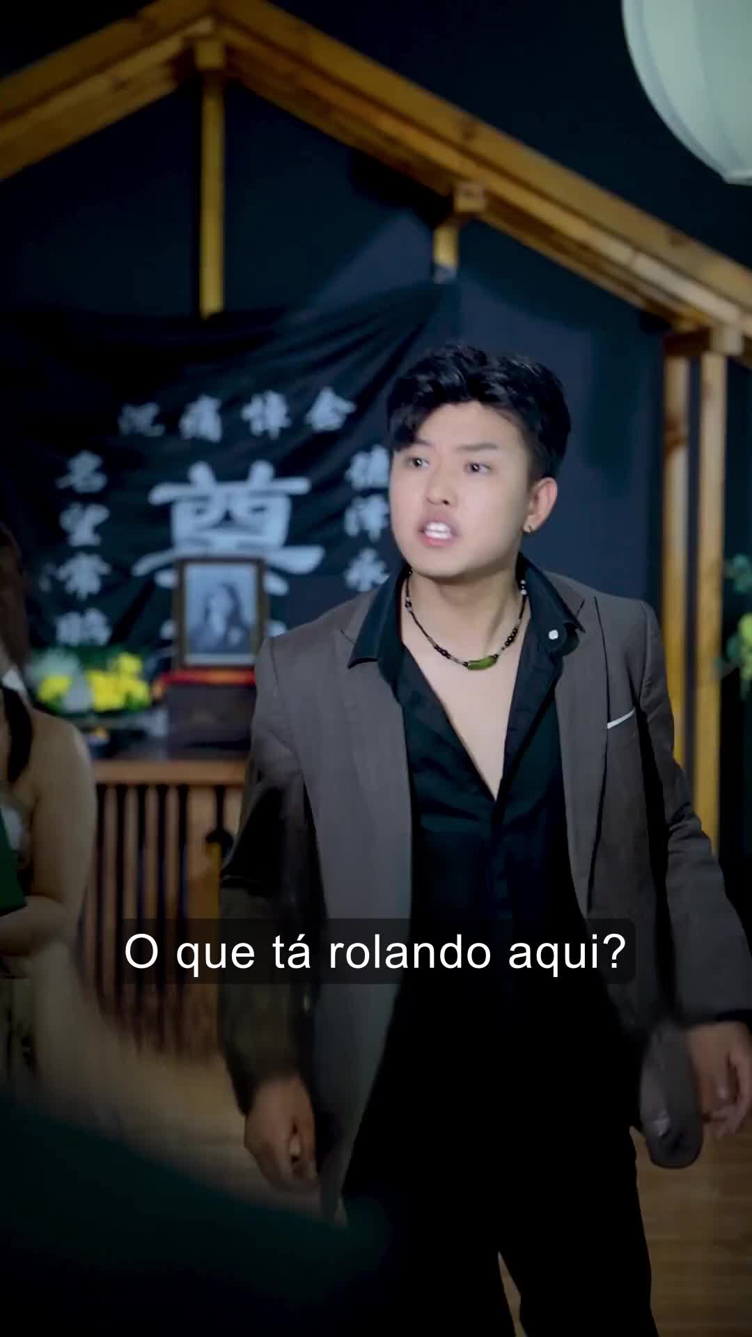 Episódio 3 de Renasceu Como a Queridinha do CEO