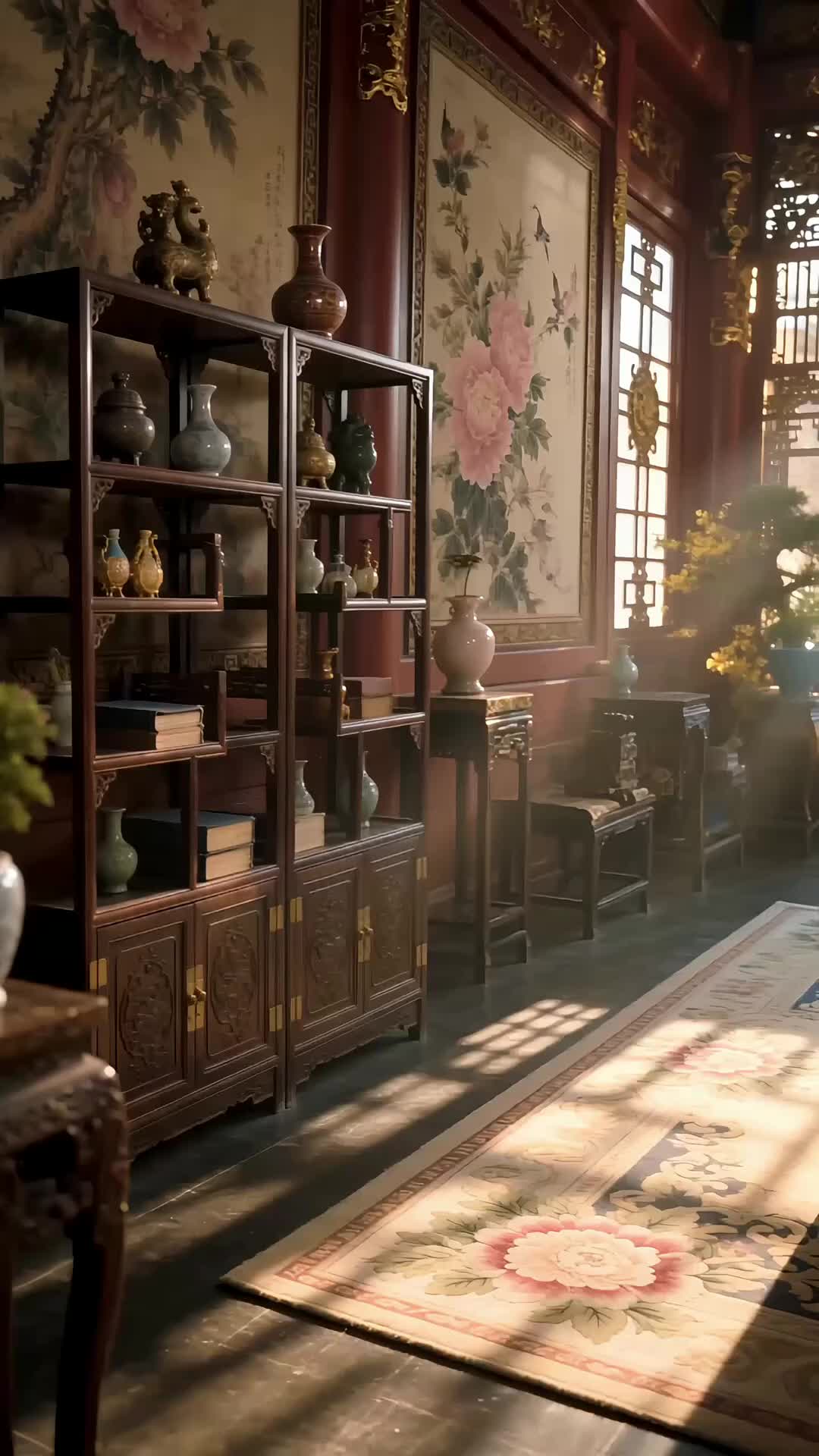 Episódio 12 de Renascida da Traição ao Trono
