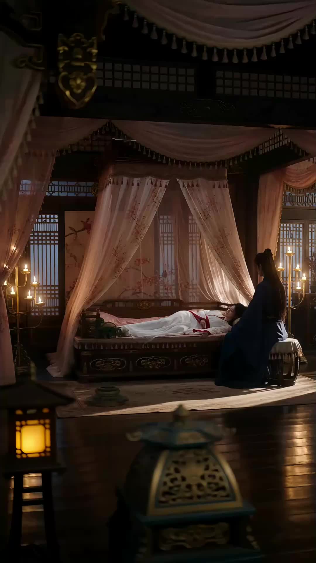 Episódio 14 de Renascida da Traição ao Trono