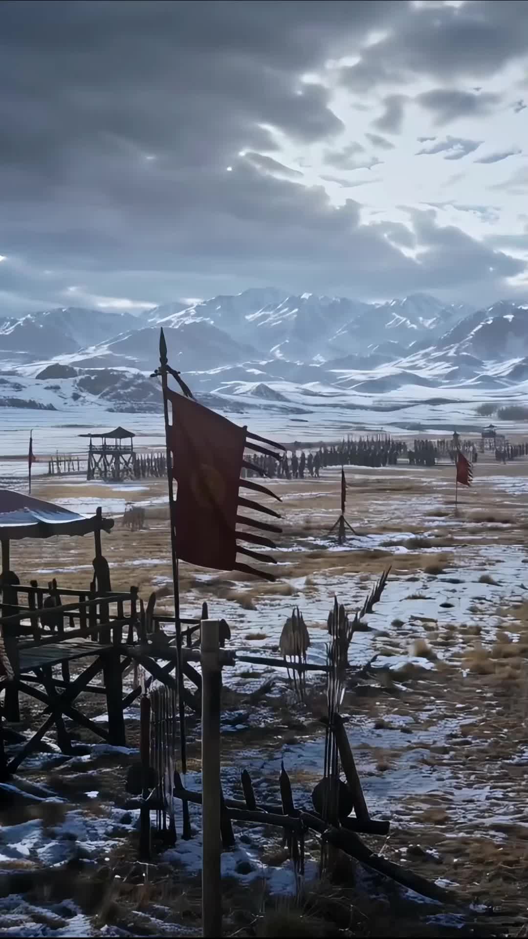 Episódio 28 de Renascida da Traição ao Trono