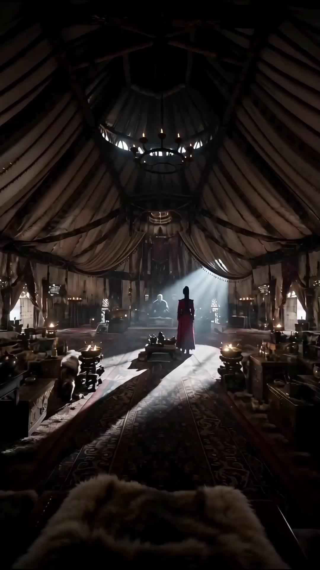 Episódio 39 de Renascida da Traição ao Trono