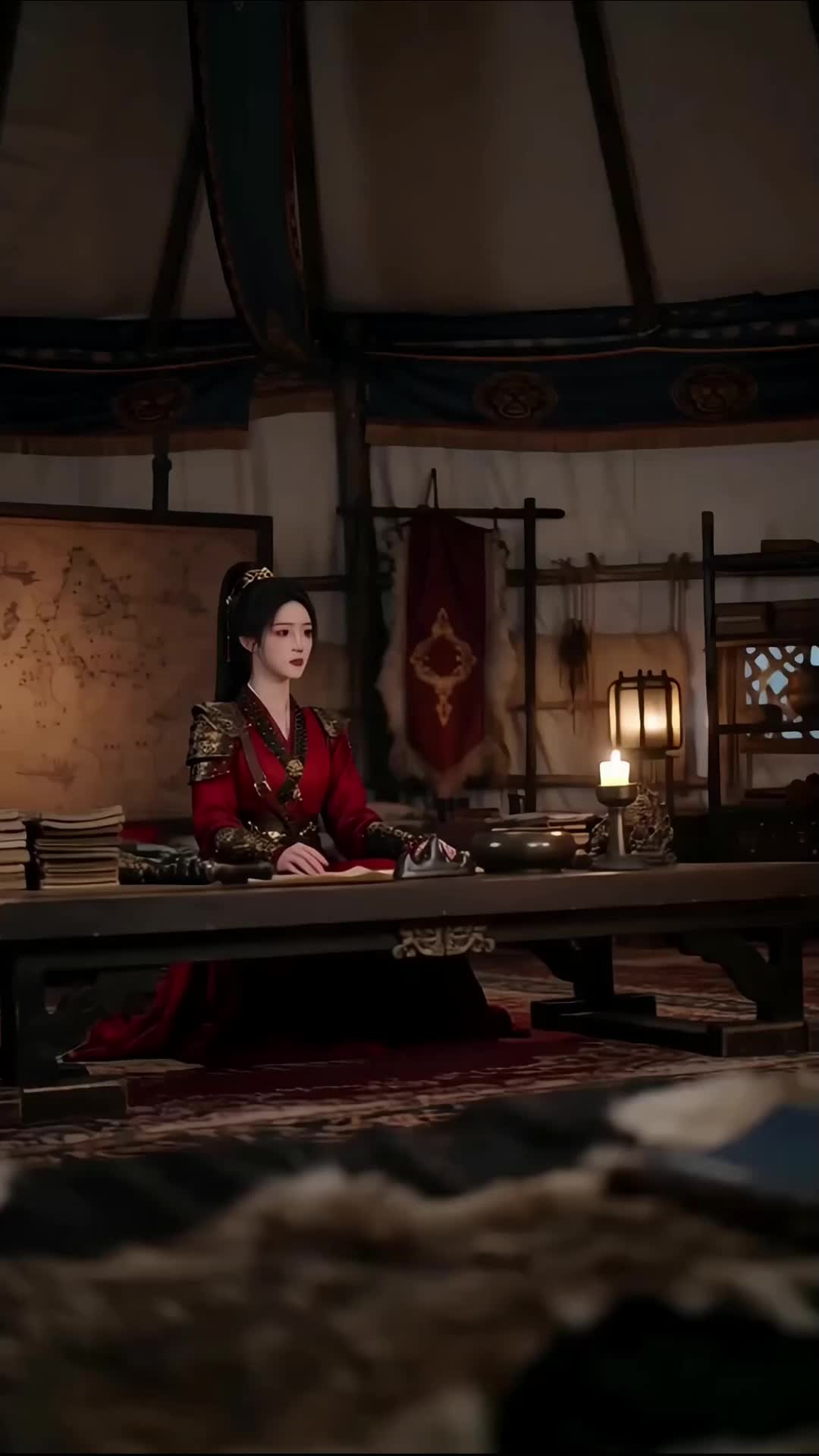 Episódio 41 de Renascida da Traição ao Trono