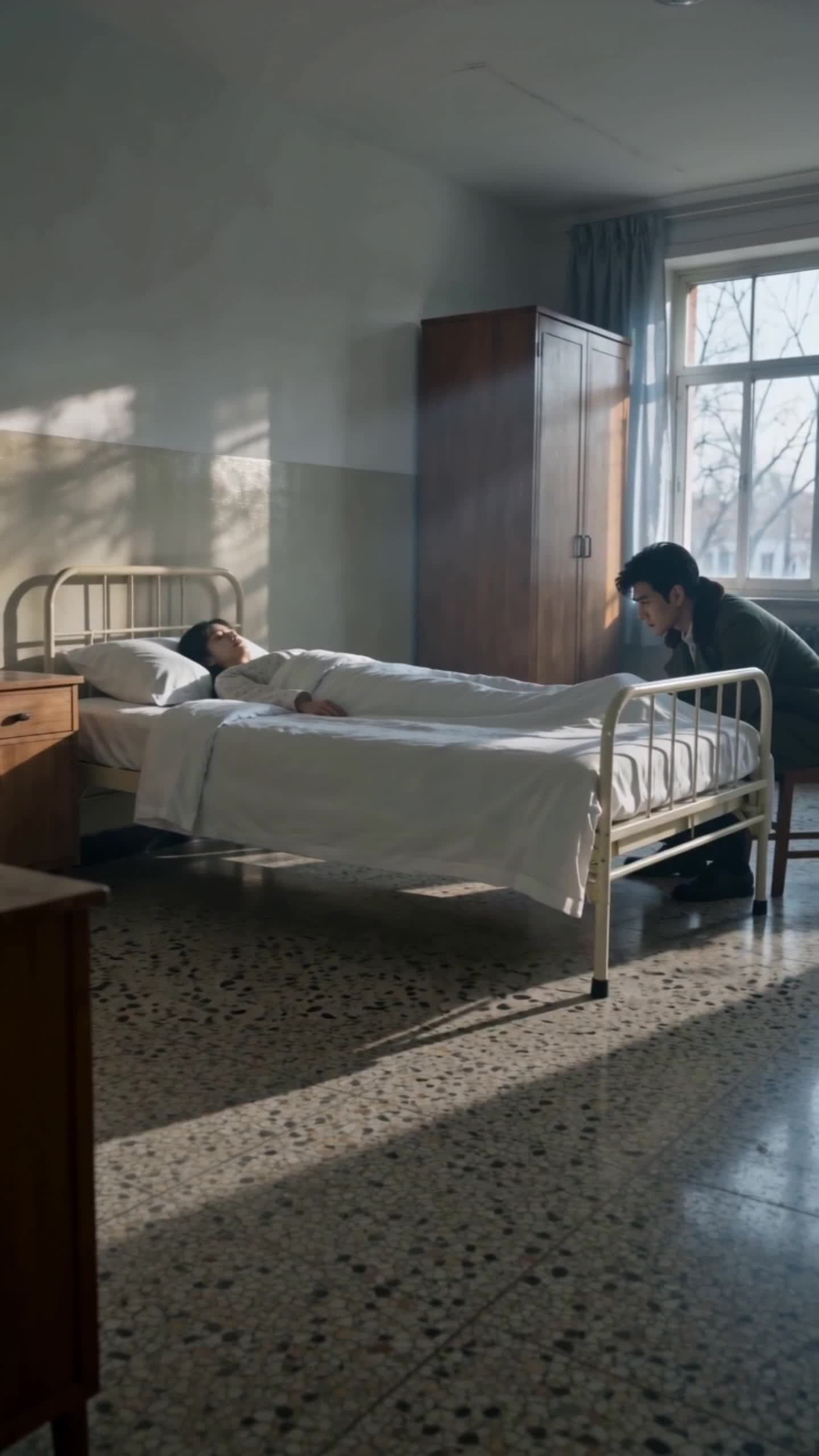 Episódio 34 de Renascida nos Anos 70: Pela Pátria, Não Pelo Amor