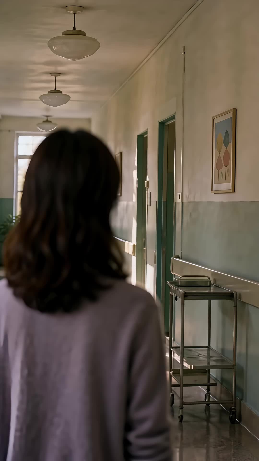 Episódio 21 de Renascida nos Anos 80, Escolhi a Ciência em vez do Amor