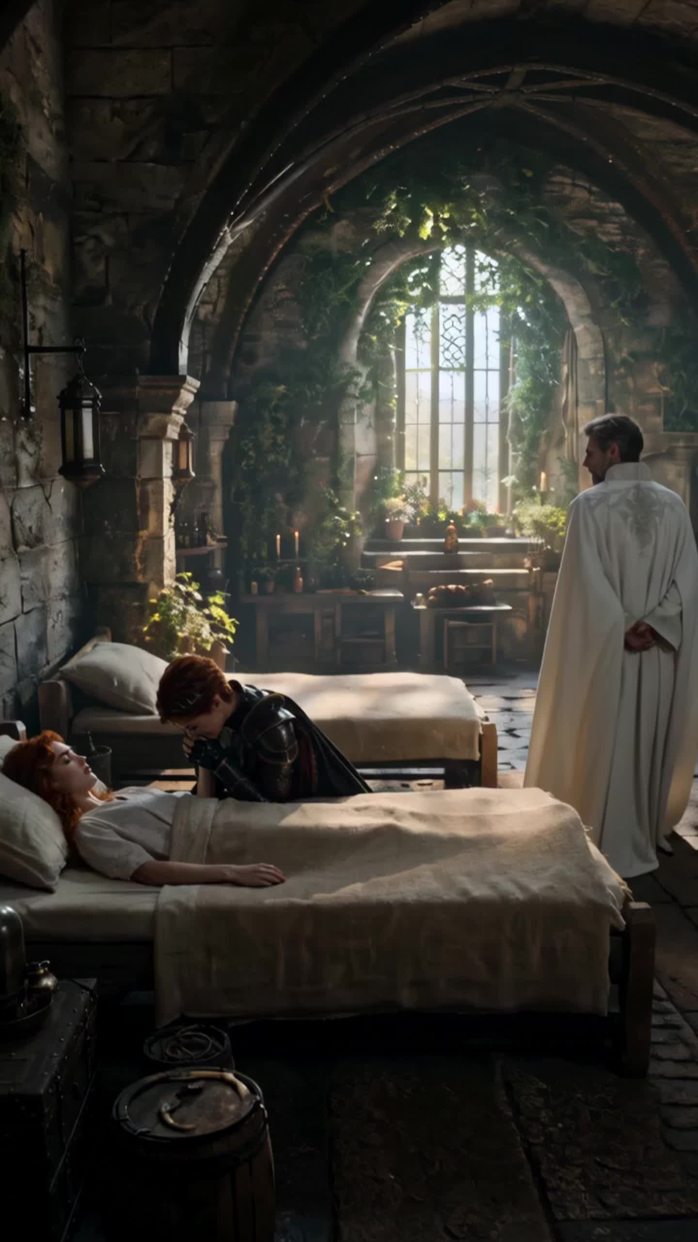 Episódio 14 de Renascida para Dominar os Céus com Meu Dragão