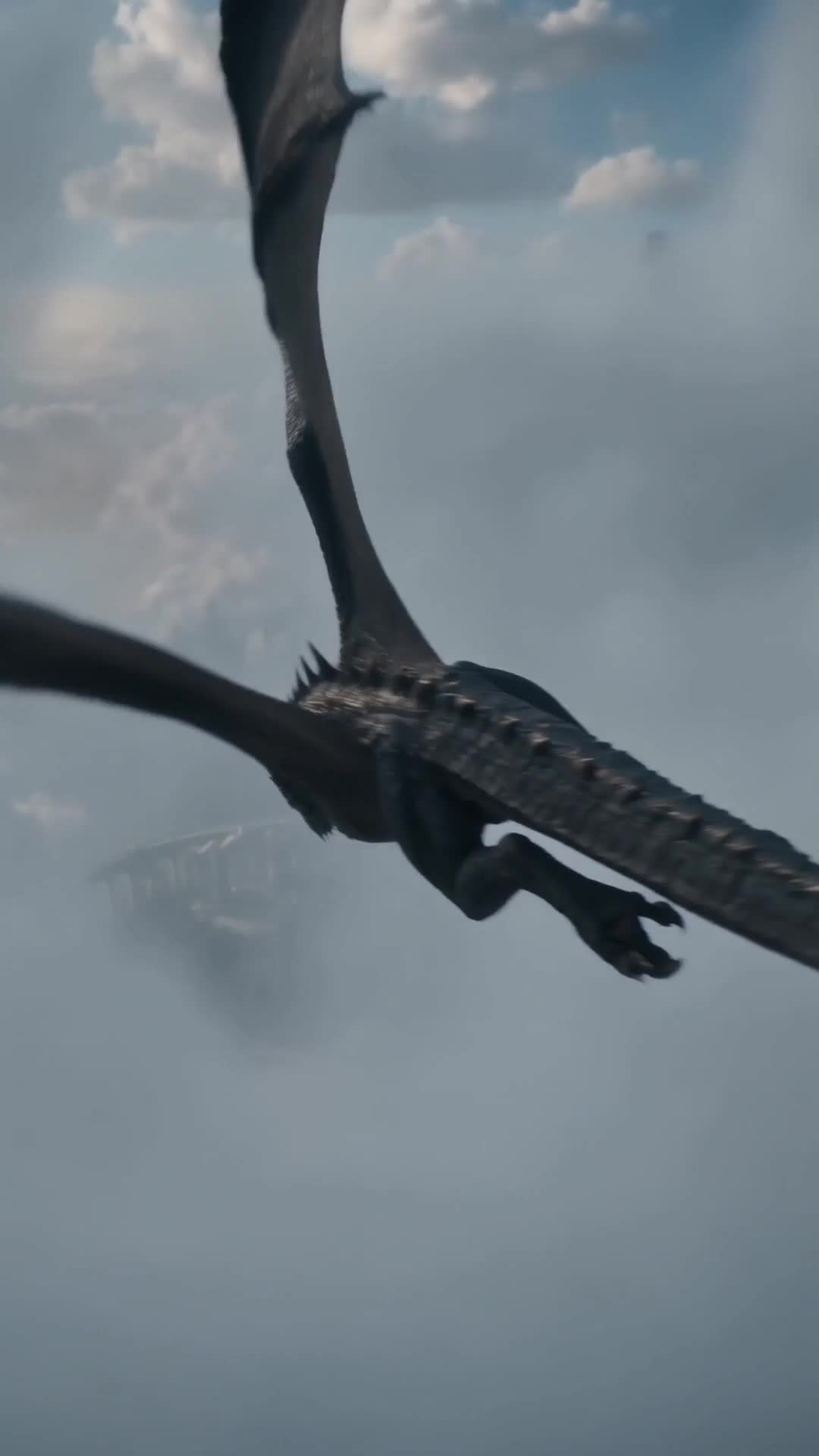 Episódio 7 de Renascida para Dominar os Céus com Meu Dragão